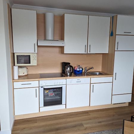 Apartamento Fewo Hoher Eimberg Niedersfeld Winterberg Exterior foto