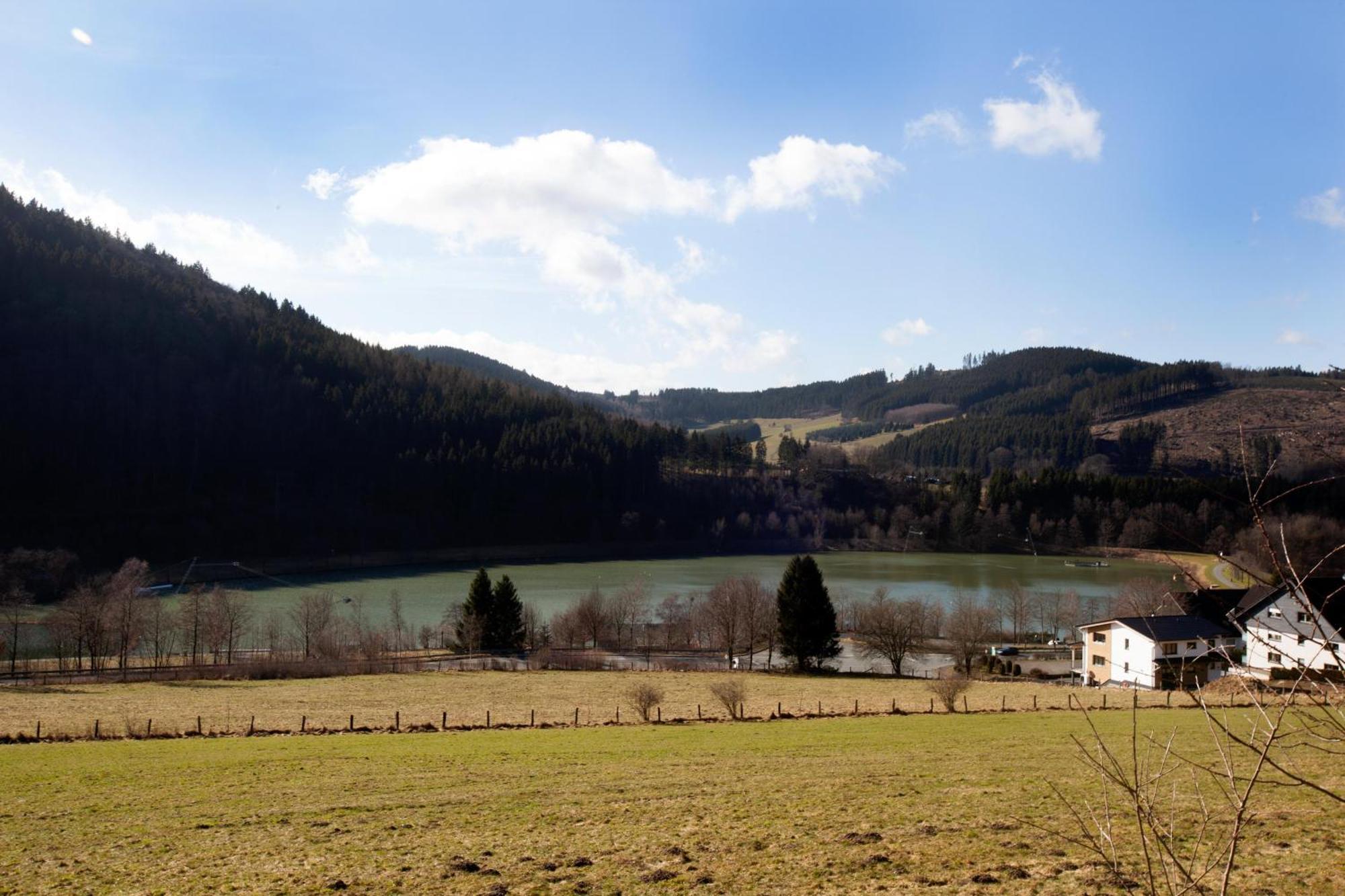 Apartamento Fewo Hoher Eimberg Niedersfeld Winterberg Exterior foto