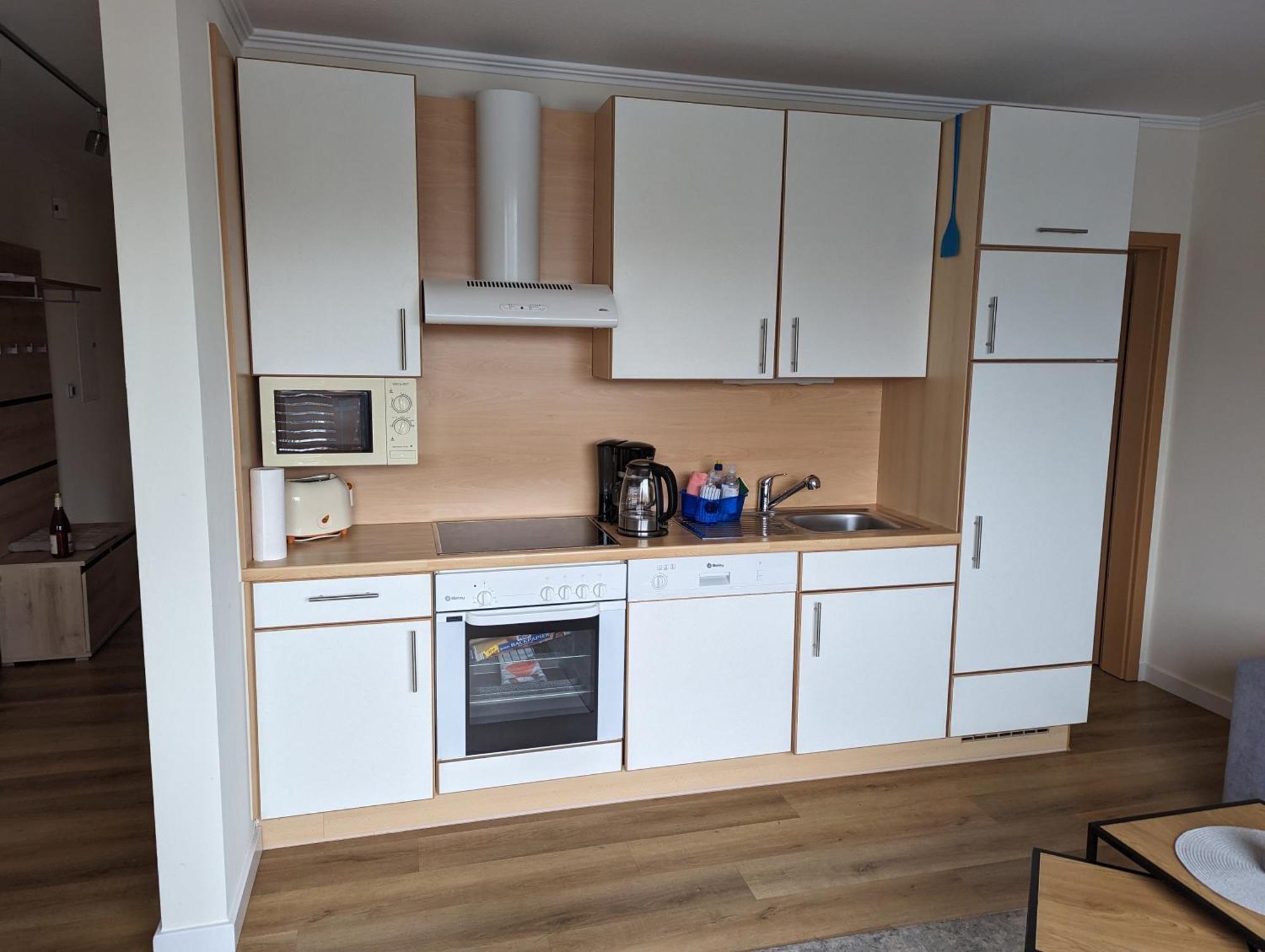 Apartamento Fewo Hoher Eimberg Niedersfeld Winterberg Exterior foto
