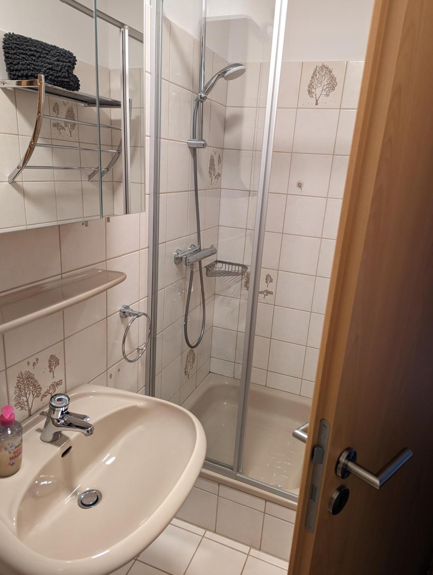 Apartamento Fewo Hoher Eimberg Niedersfeld Winterberg Exterior foto