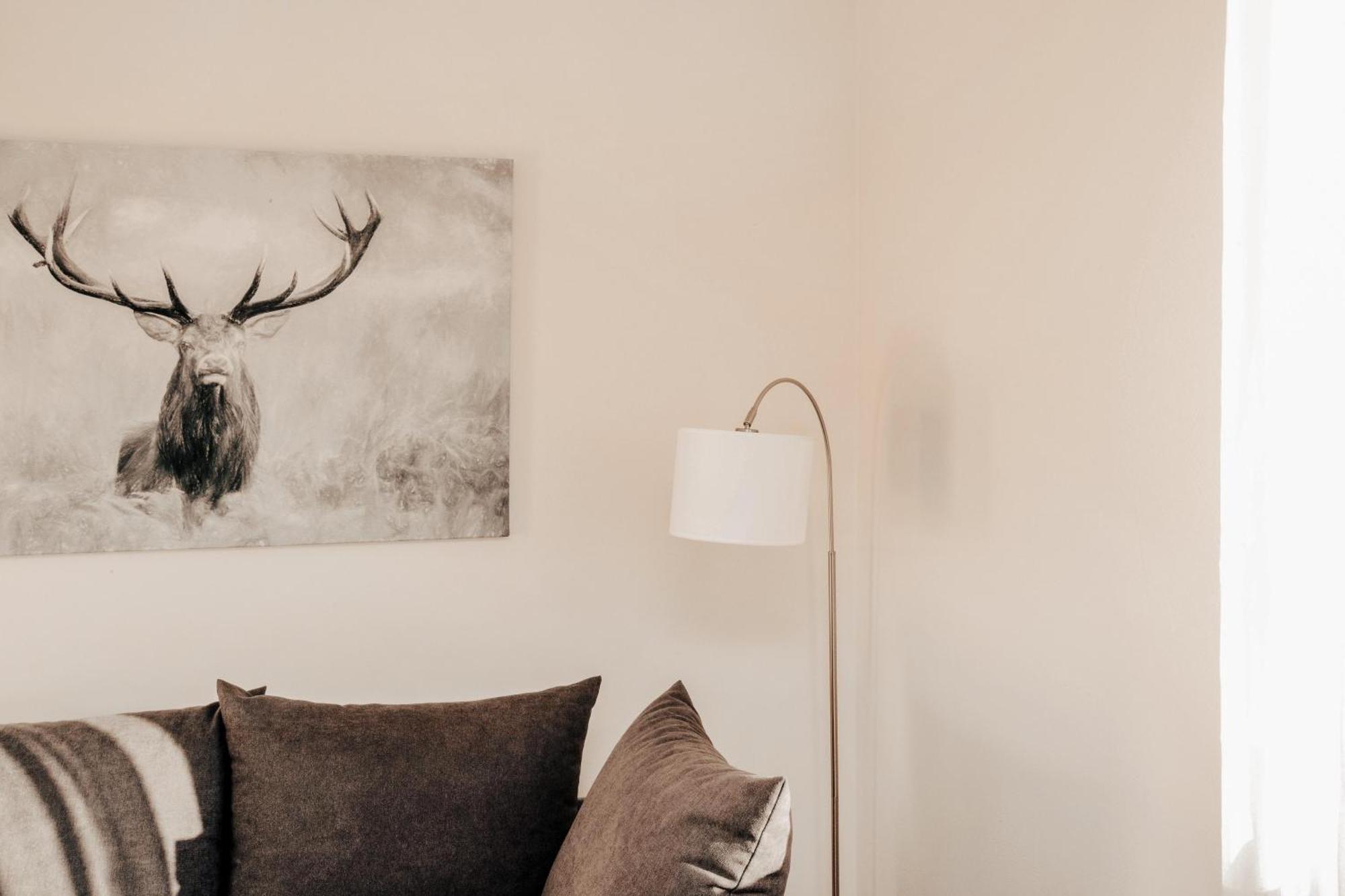 Apartamento Fewo Hoher Eimberg Niedersfeld Winterberg Exterior foto