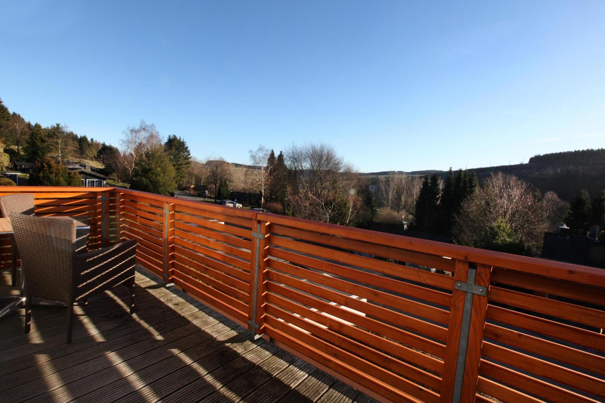 Apartamento Fewo Hoher Eimberg Niedersfeld Winterberg Exterior foto