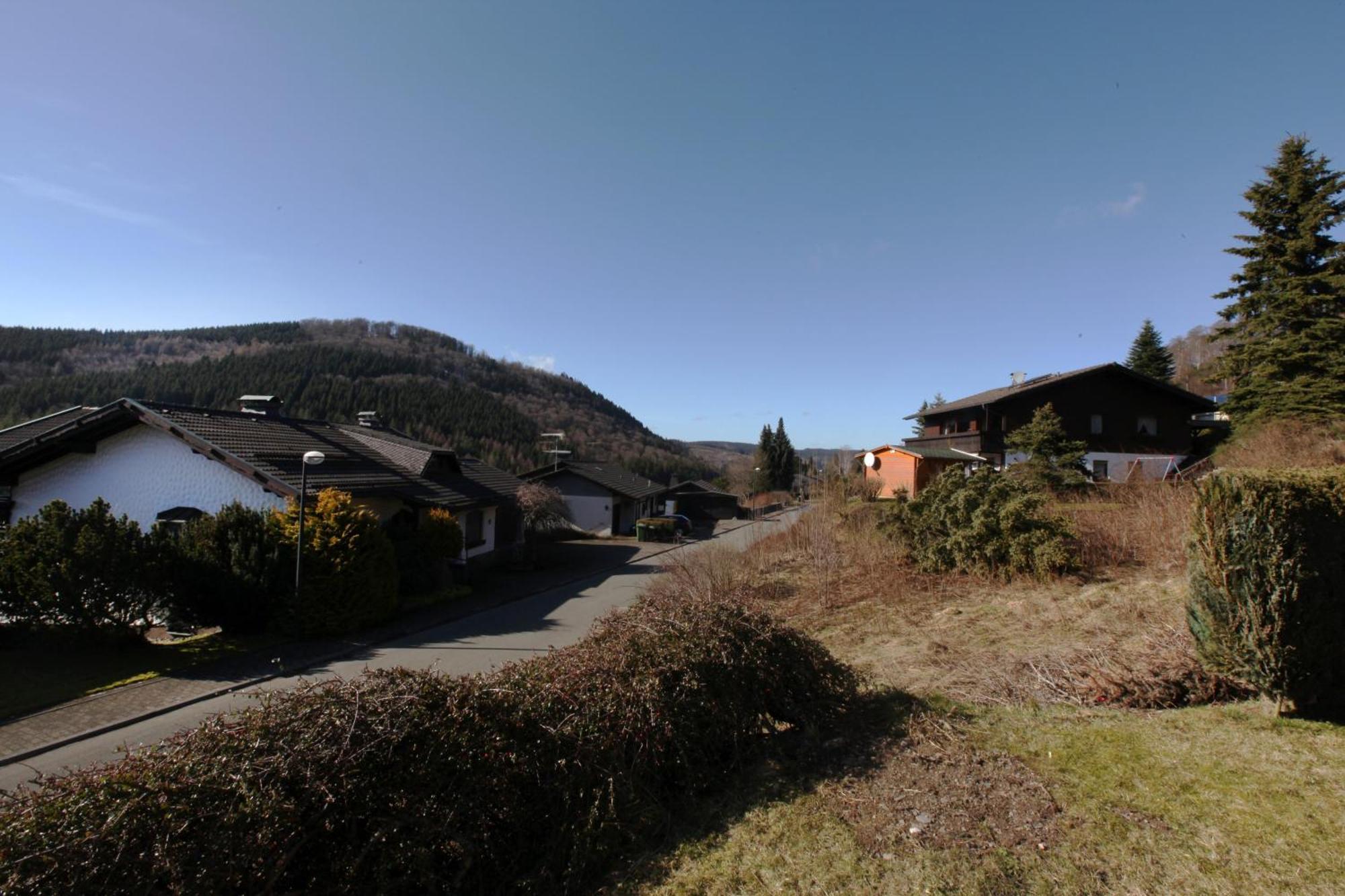 Apartamento Fewo Hoher Eimberg Niedersfeld Winterberg Exterior foto
