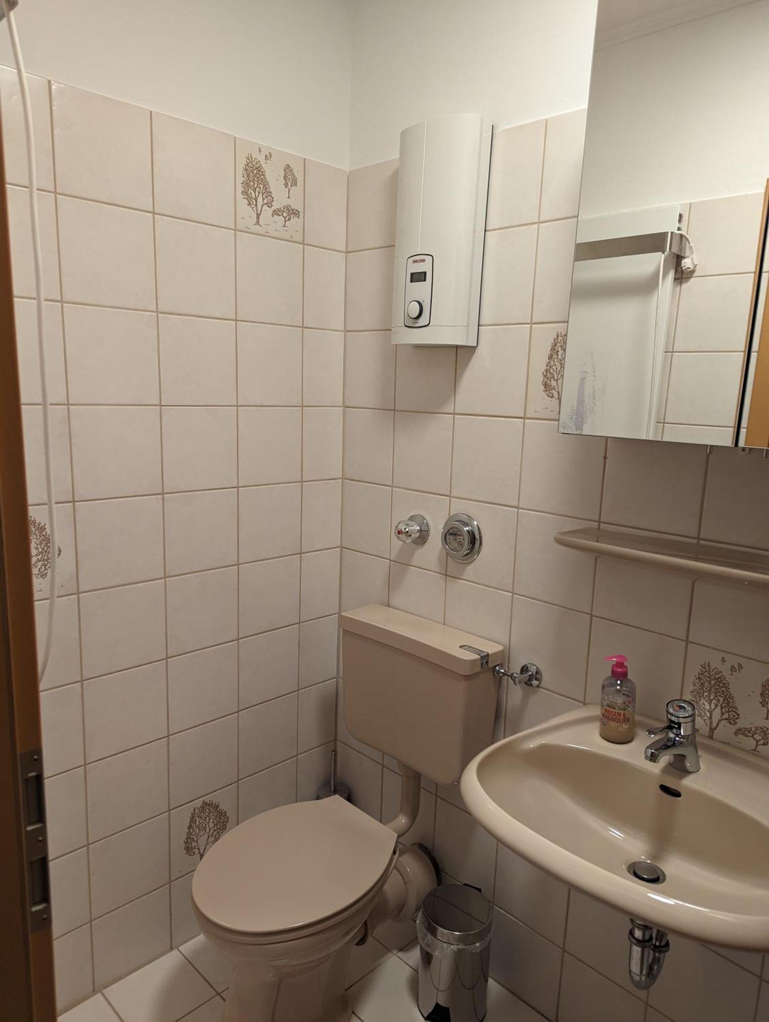 Apartamento Fewo Hoher Eimberg Niedersfeld Winterberg Exterior foto