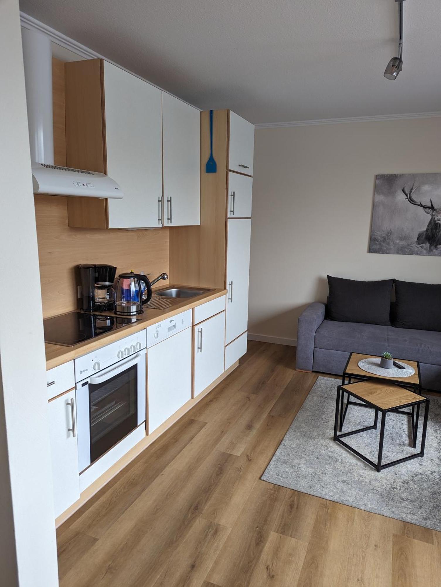 Apartamento Fewo Hoher Eimberg Niedersfeld Winterberg Exterior foto