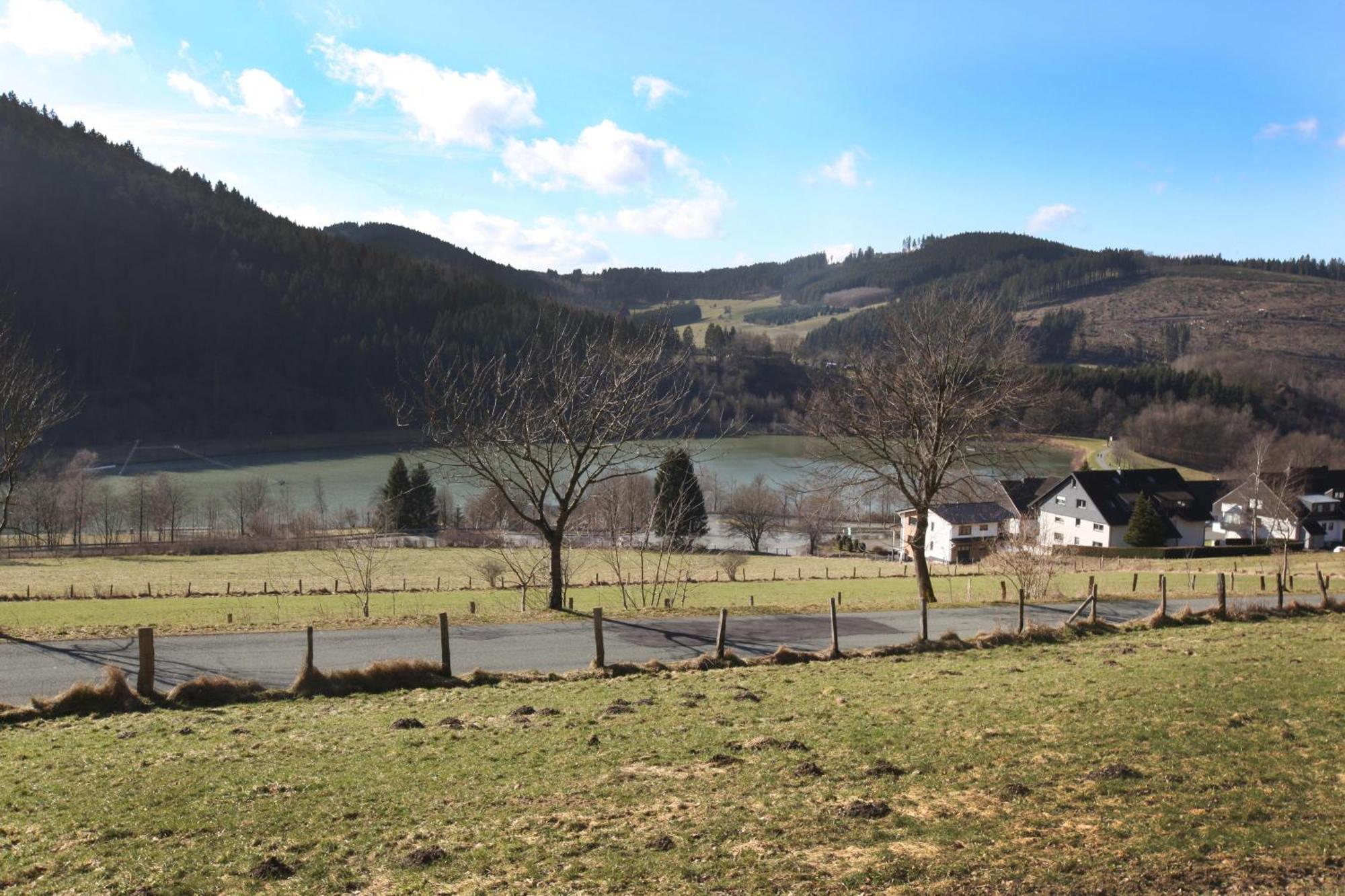 Apartamento Fewo Hoher Eimberg Niedersfeld Winterberg Exterior foto